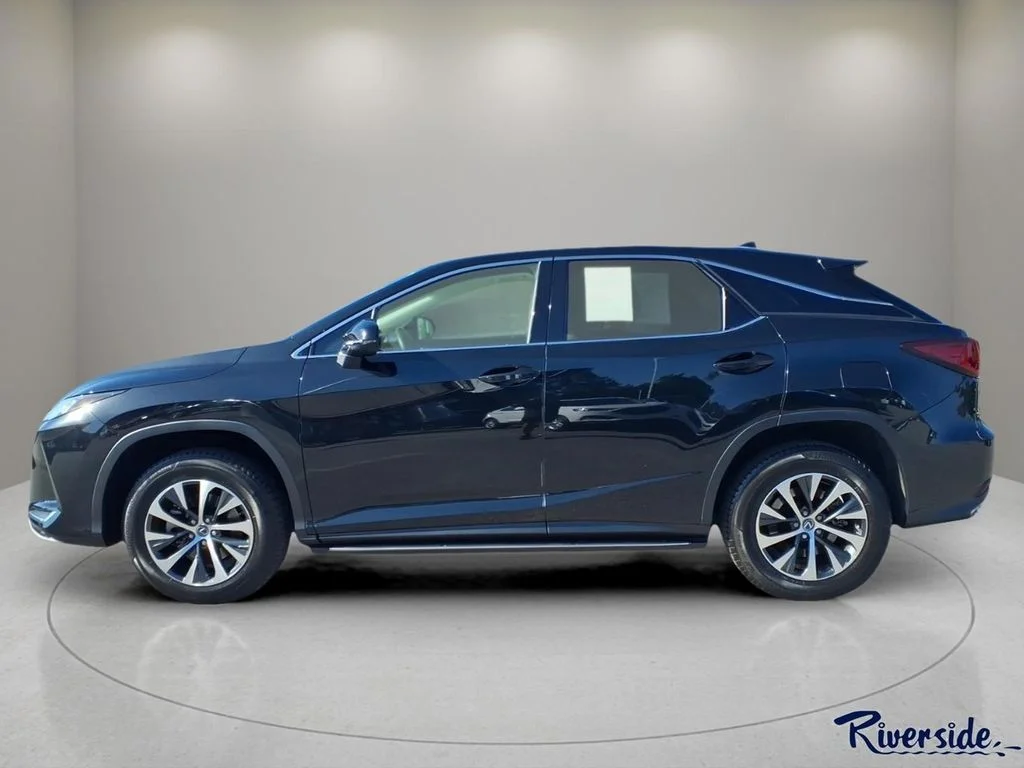 Used 2020 Black Lexus 350 image 5