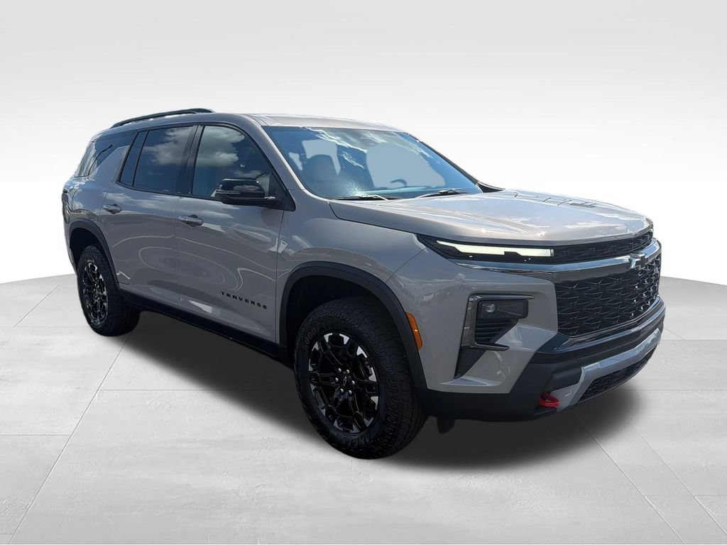 2027 Chevrolet Traverse Z71 - Photo 7
