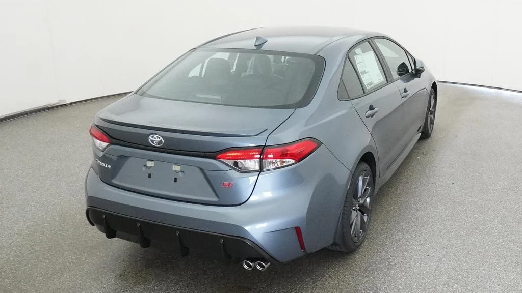 New 2026 Celestite Toyota SE image 47