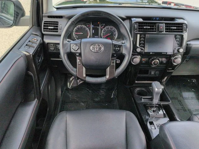 Certified Used 2023 Black Toyota TRD Off-Road Premium image 16
