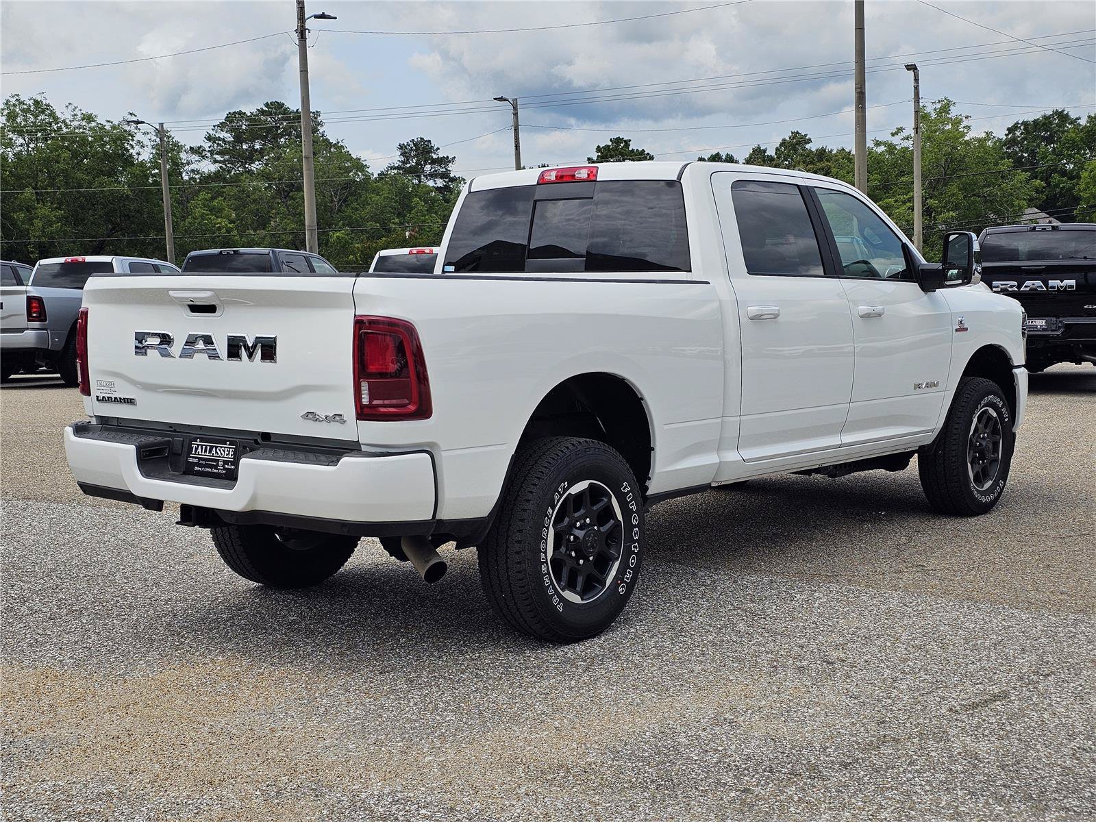 2026 RAM Ram 2500 Pickup Laramie - Photo 10