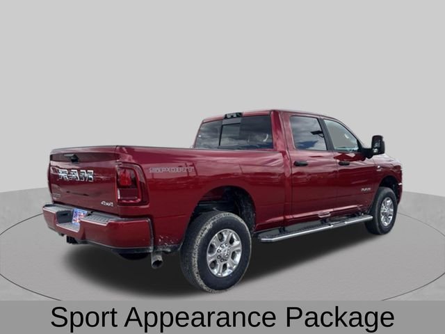 2026 RAM 2500 Big Horn - Photo 7