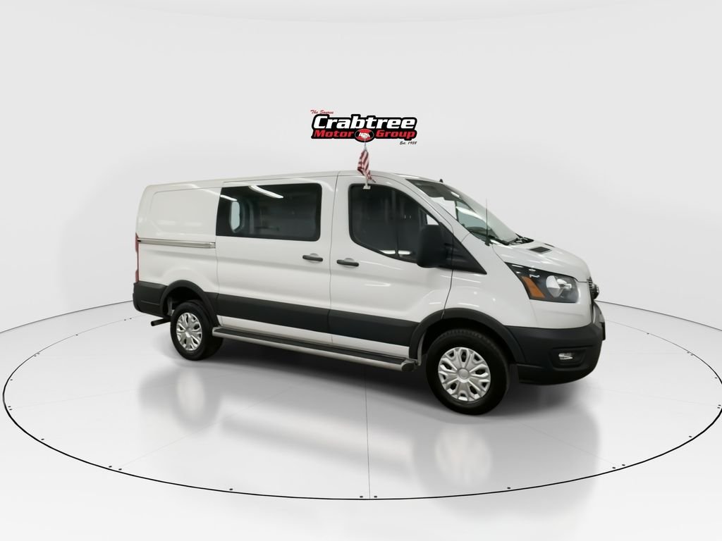 Used 2024 Ford Transit-250 Van