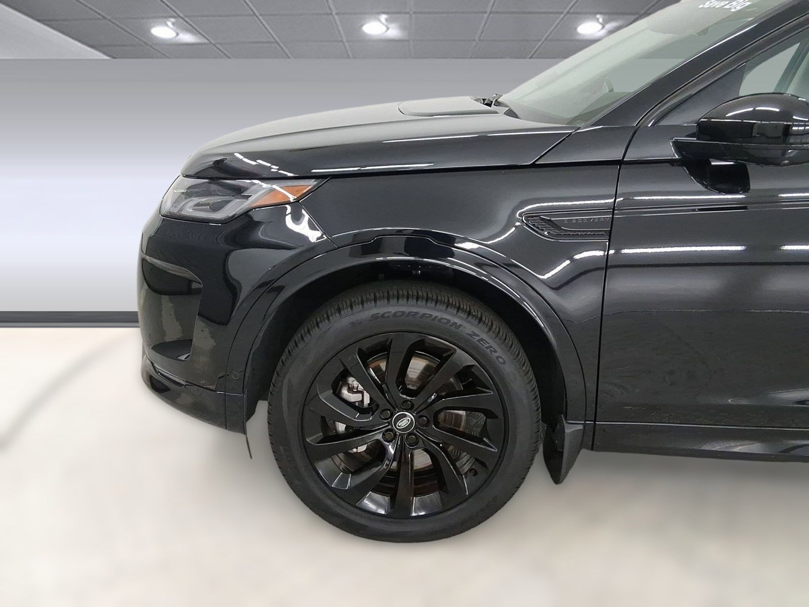 2025 Land Rover Discovery Sport S - Photo 18