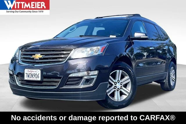 2017 Chevrolet Traverse 2LT