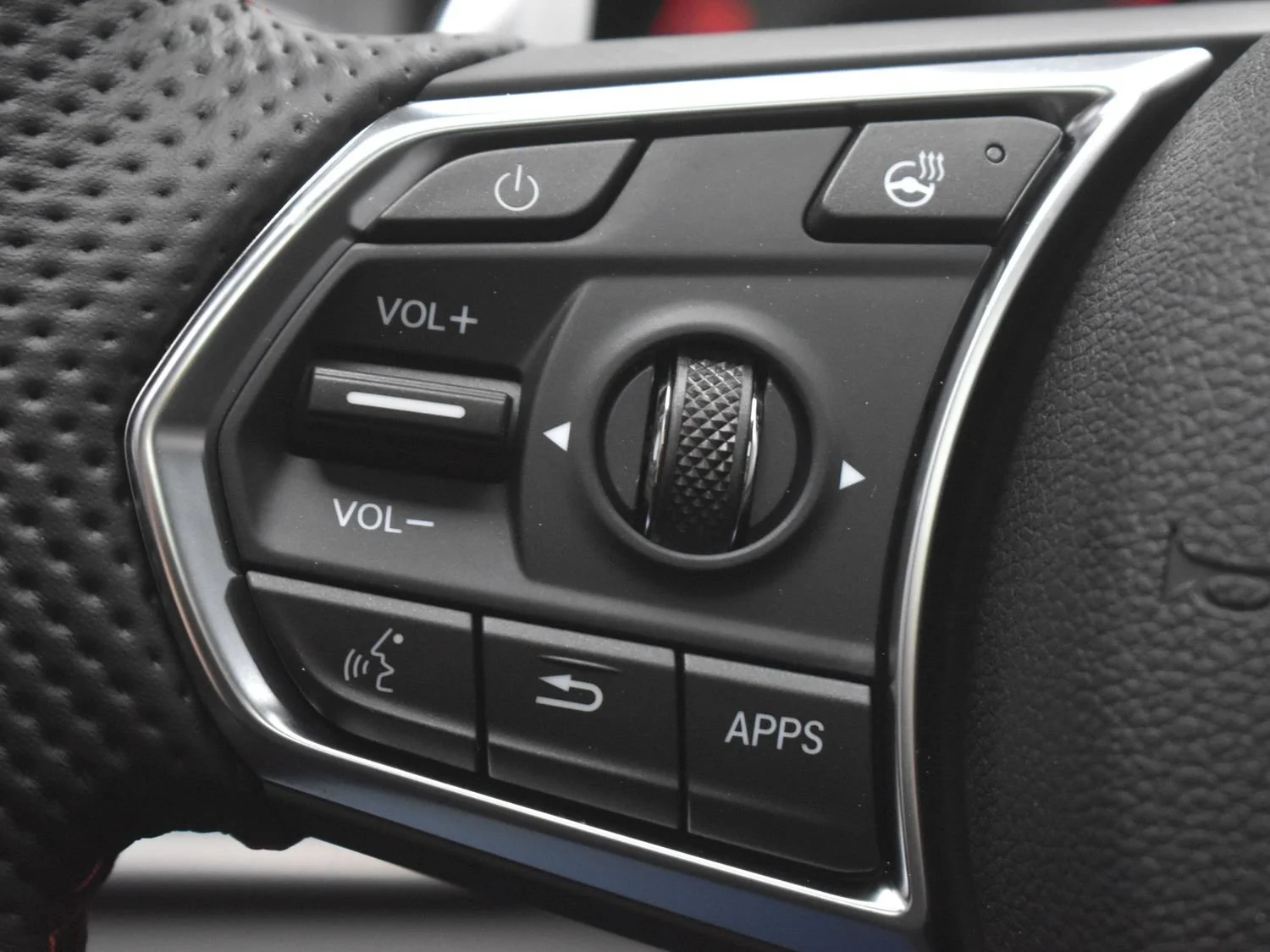 New 2026 Apex Blue Pearl Acura w/A-Spec Advance Package image 10
