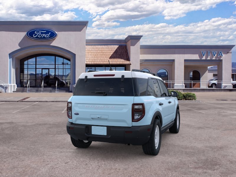 New 2026 Robin's Egg Blue Ford Heritage image 8