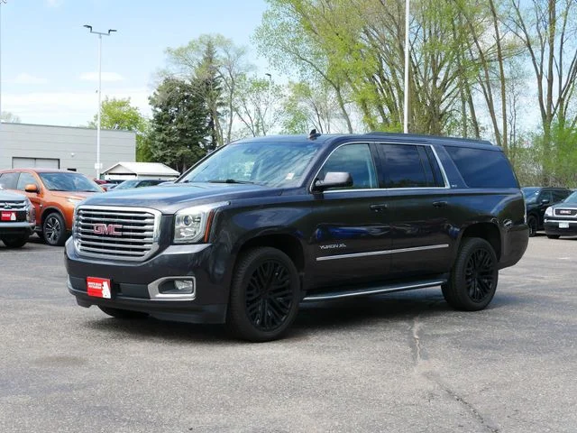 Used 2017 GMC Yukon XL SLT with VIN 1GKS2GKC9HR243417 for sale in White Bear Lake, Minnesota