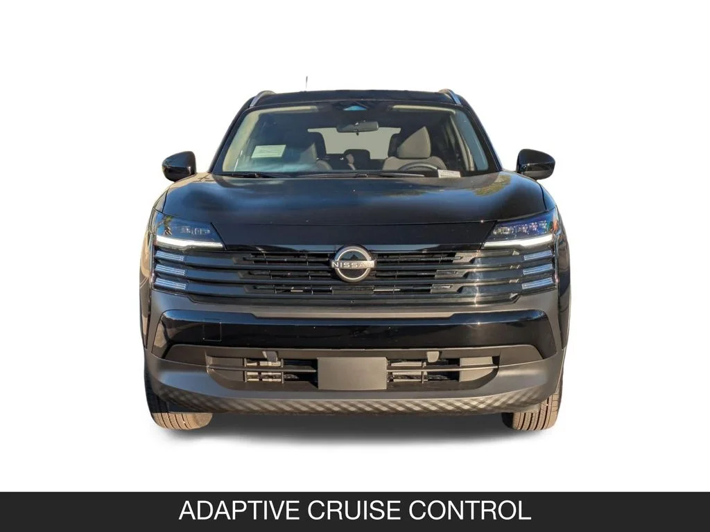 New 2026 Black Nissan SV image 4