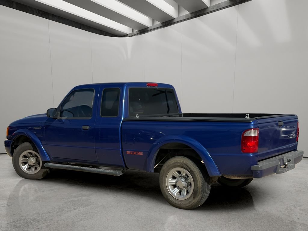 Used 2003 Blue Ford  image 3