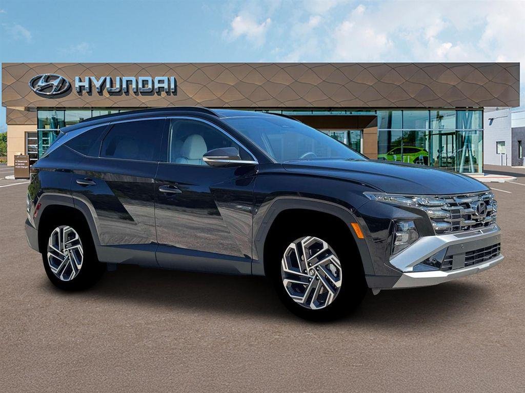 New 2026 Black Hyundai Limited image 11