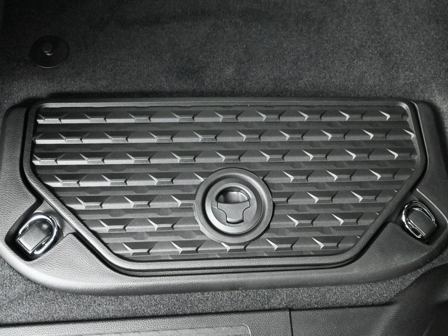 New 2026 Forged Blue Metallic Exterior Paint RAM Big Horn image 13