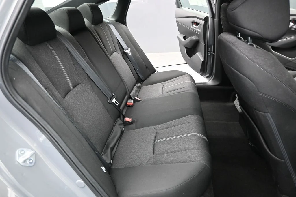 Certified Used 2025 Gray Honda Sport image 30