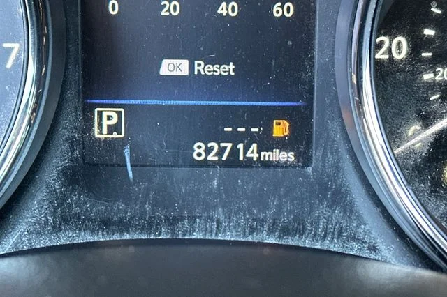Used 2019 Gun Metallic Nissan SV image 27