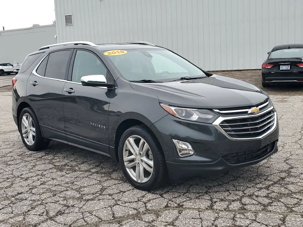 2018 Chevrolet Equinox