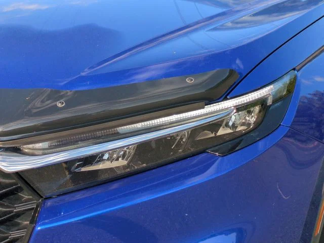 Used 2023 Blue Honda EX-L image 9