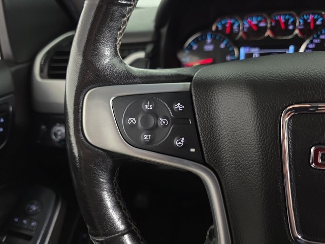 Used 2018 WHITE FROST TRICOAT GMC SLT image 15