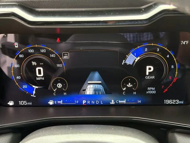 Used 2025 Summit White Chevrolet WT/LT image 26