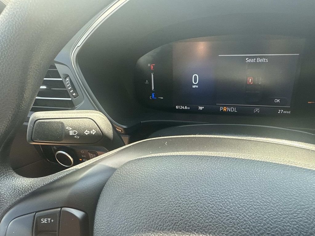 Used 2025 Silver Ford Active image 30