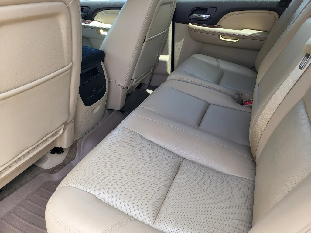 Used 2014 SUMMIT WHITE GMC Denali image 9