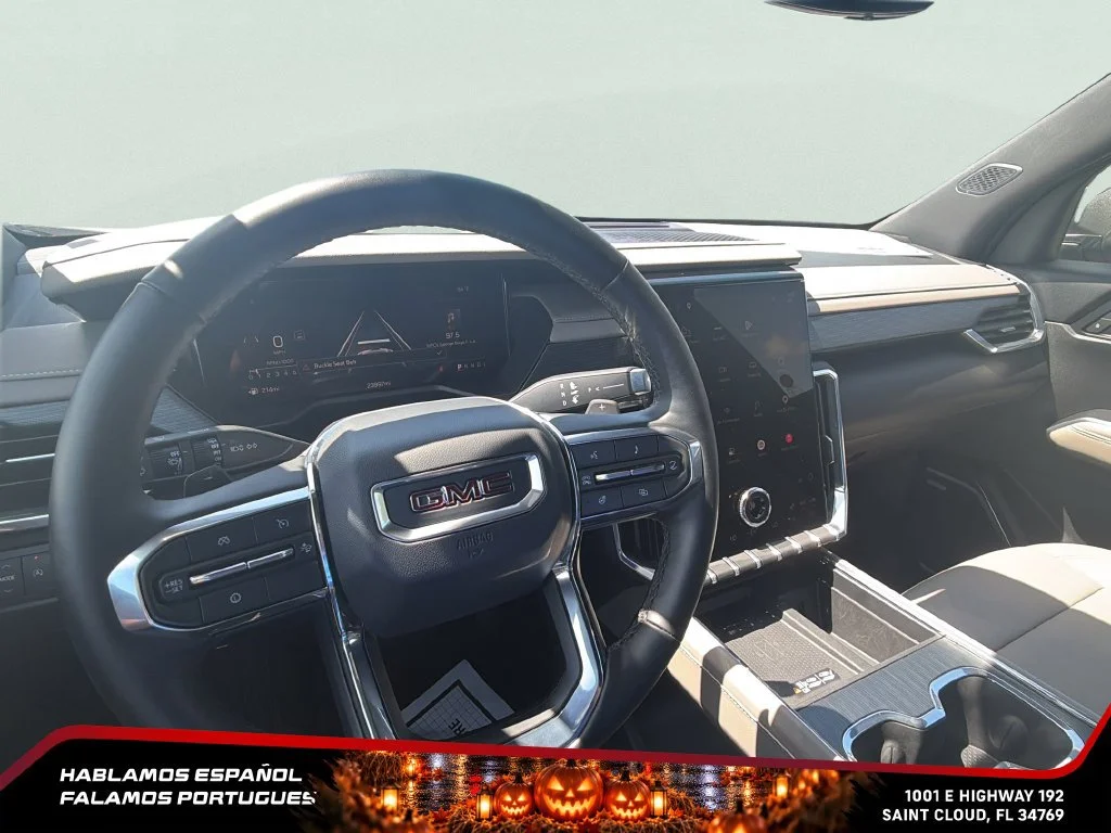 Certified Used 2026 Summit White GMC Elevation image 18