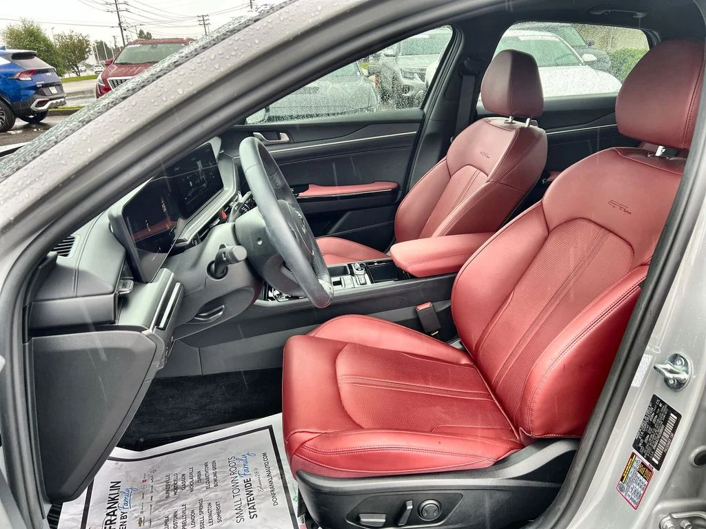 Used 2025 Gray Kia GT-Line image 11