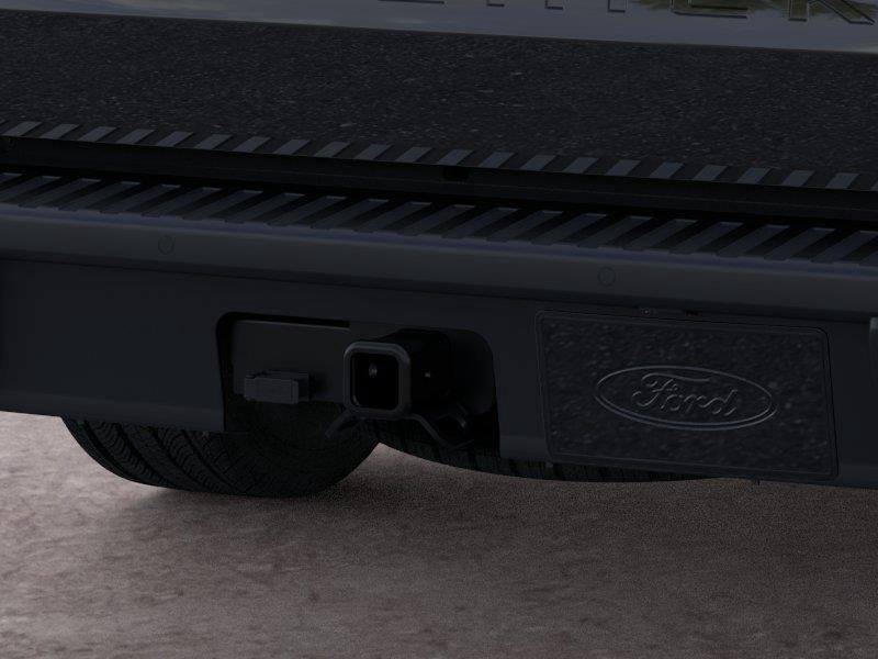 New 2026 Shadow Black Ford XLT image 23