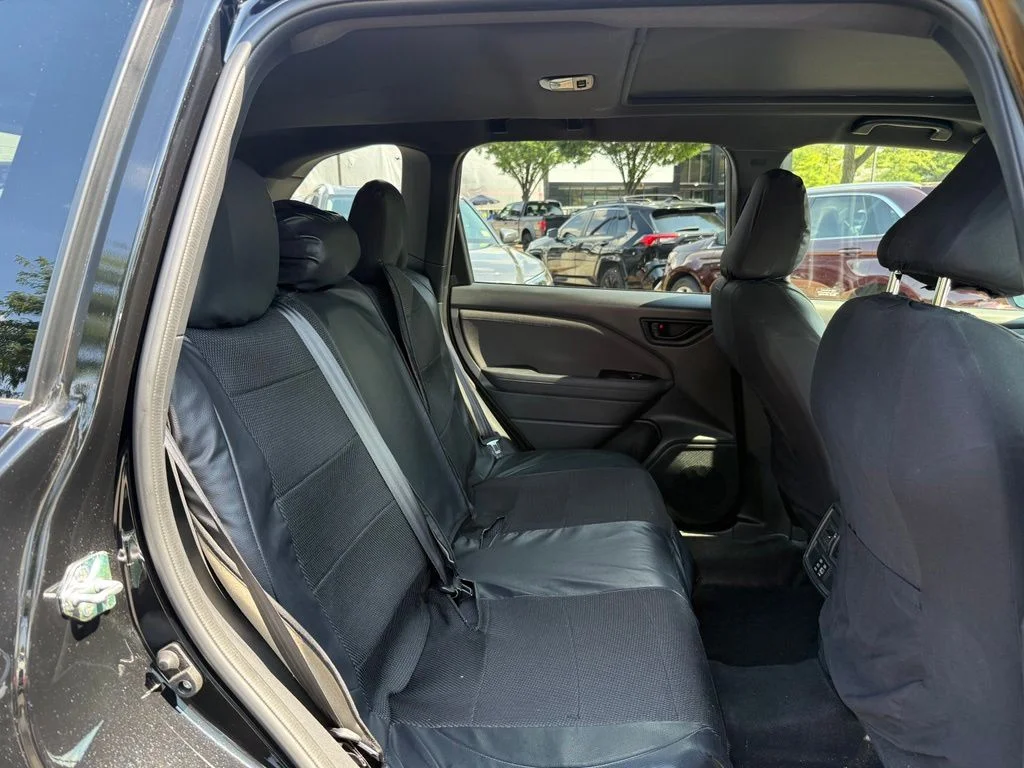 Used 2025 Crystal Black Silica Subaru Premium image 26