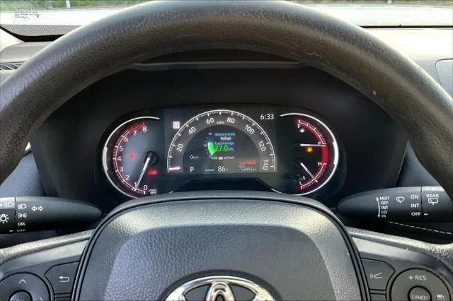 Certified Used 2024 Silver Sky Metallic Toyota LE image 59