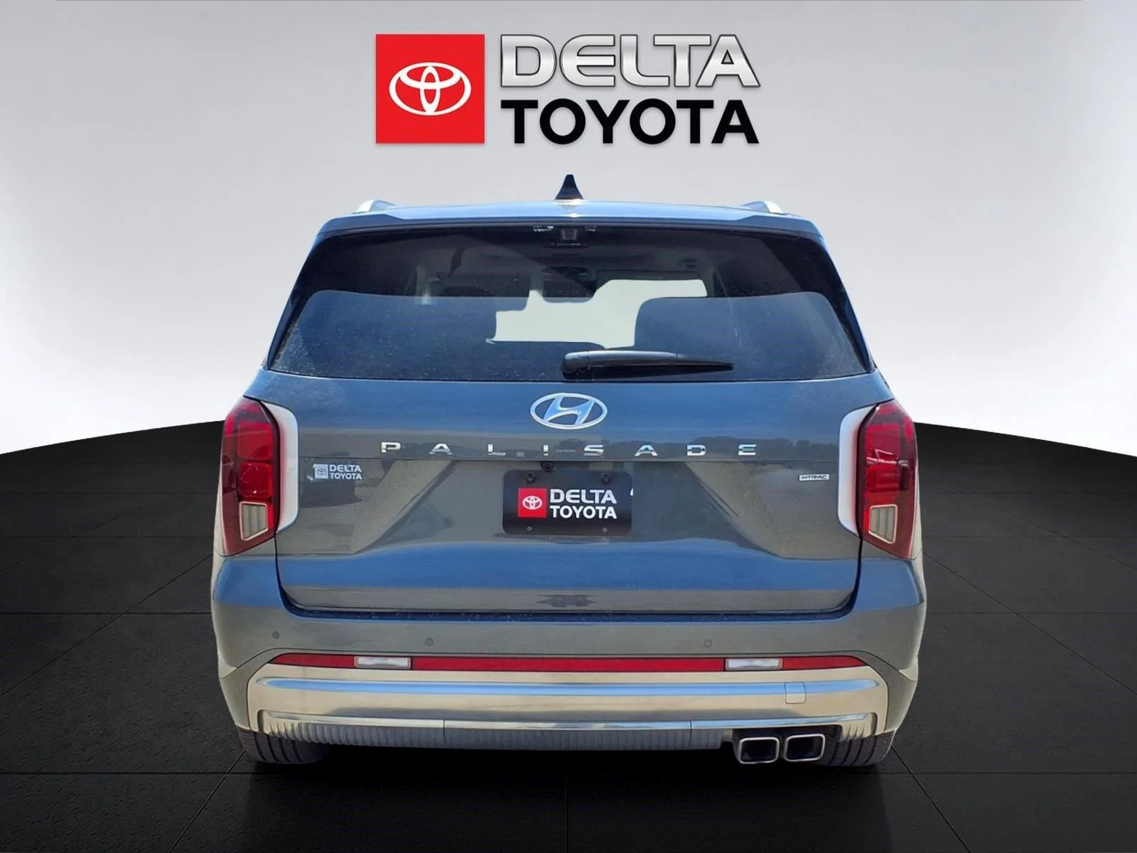 Used 2024 Steel Graphite Hyundai Calligraphy image 4