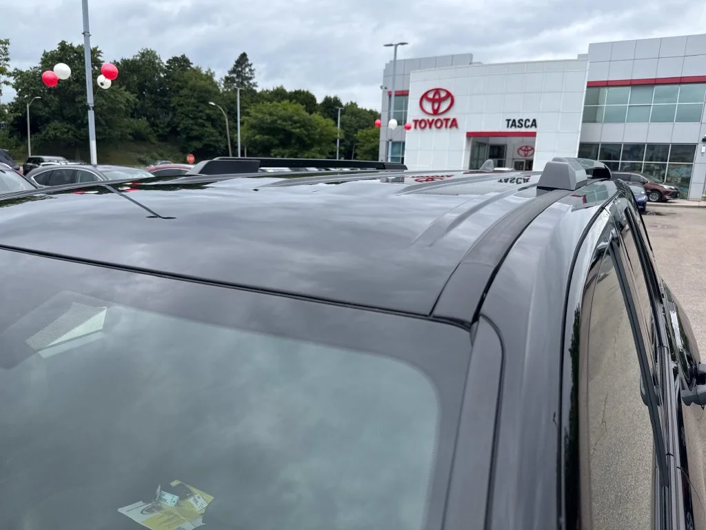 Used 2026 Black Toyota SR5 image 45