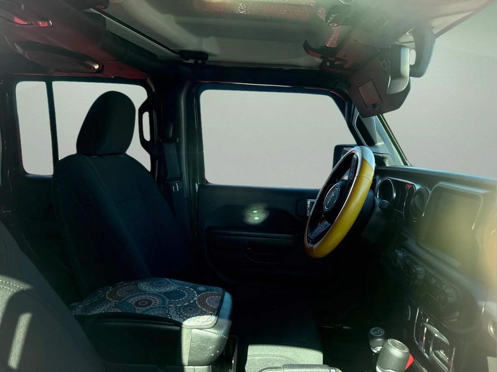 Used 2021 -SELECT- JEEP SPORT image 18