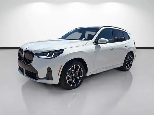 New 2026 Alpine White BMW 30 xDrive image 7