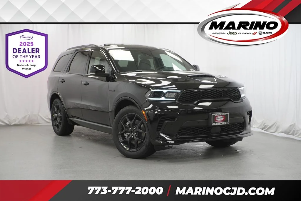 2026 Dodge Durango GT HEMI Plus V8 AWD's photo
