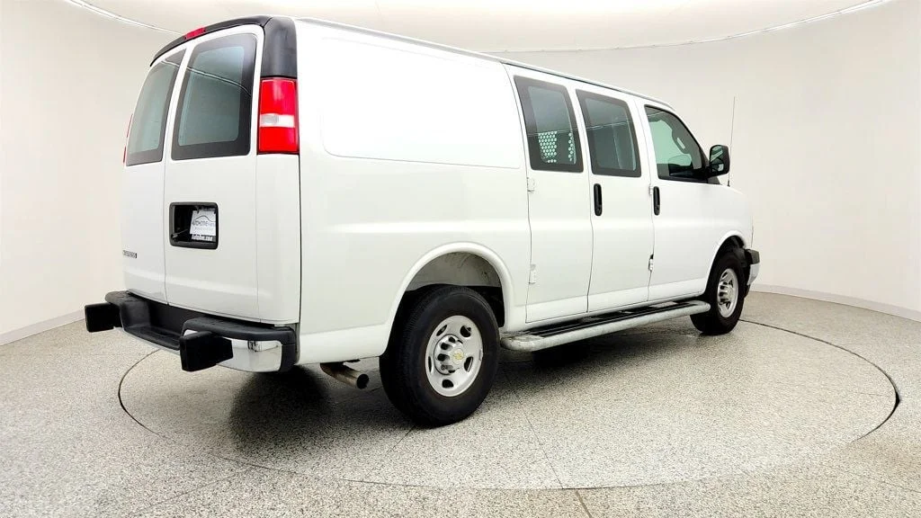 Used 2025 Summit White Chevrolet RWD 2500 135