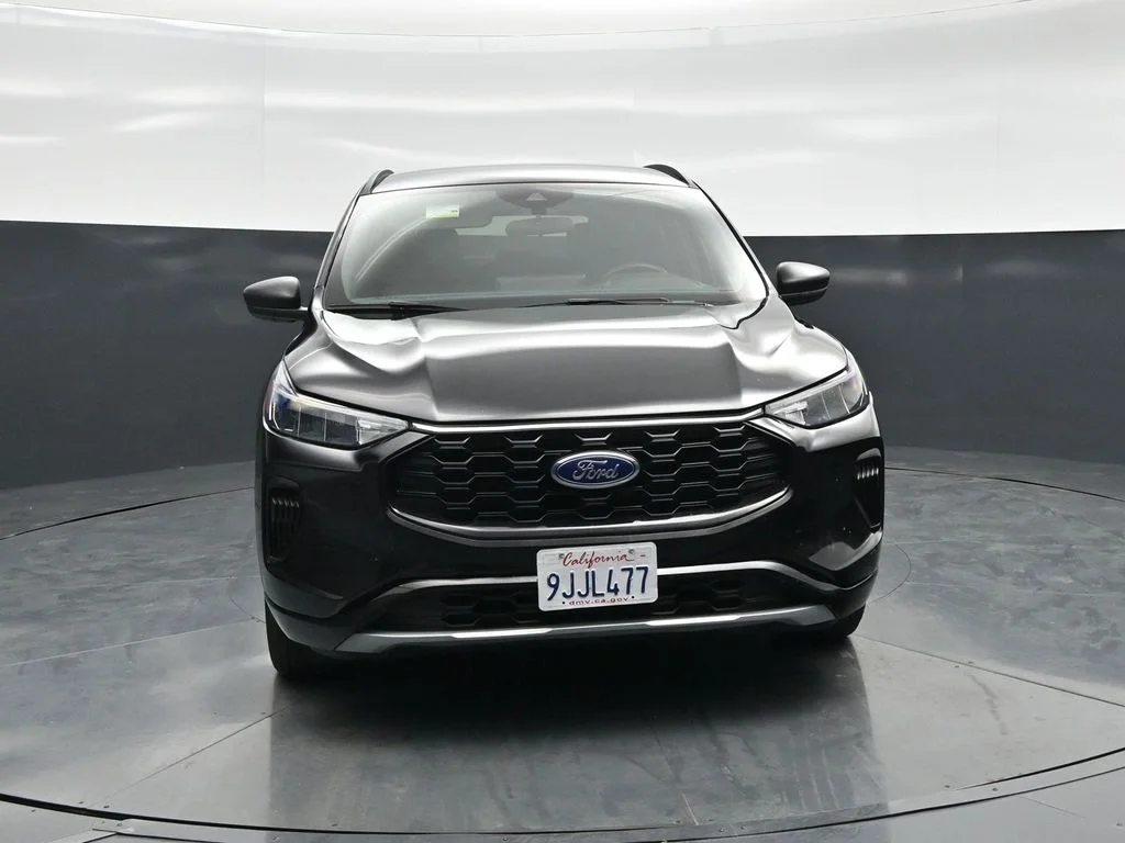 Used 2023 Black Ford ST-Line image 48
