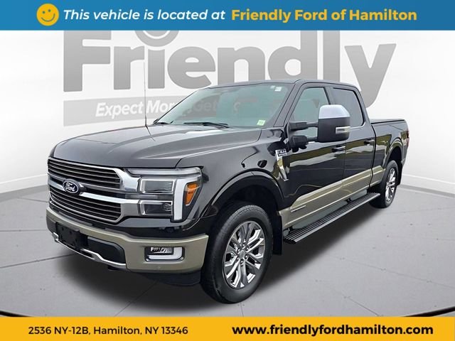 2025 Ford F-150 King Ranch