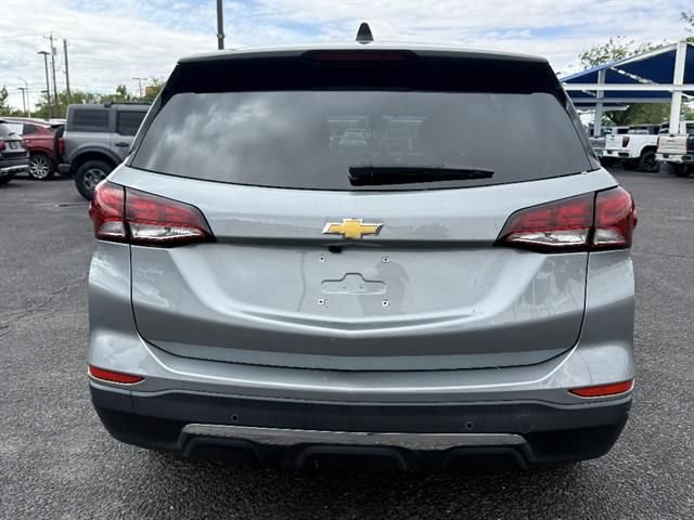 Used 2024 Gray Chevrolet LT image 6