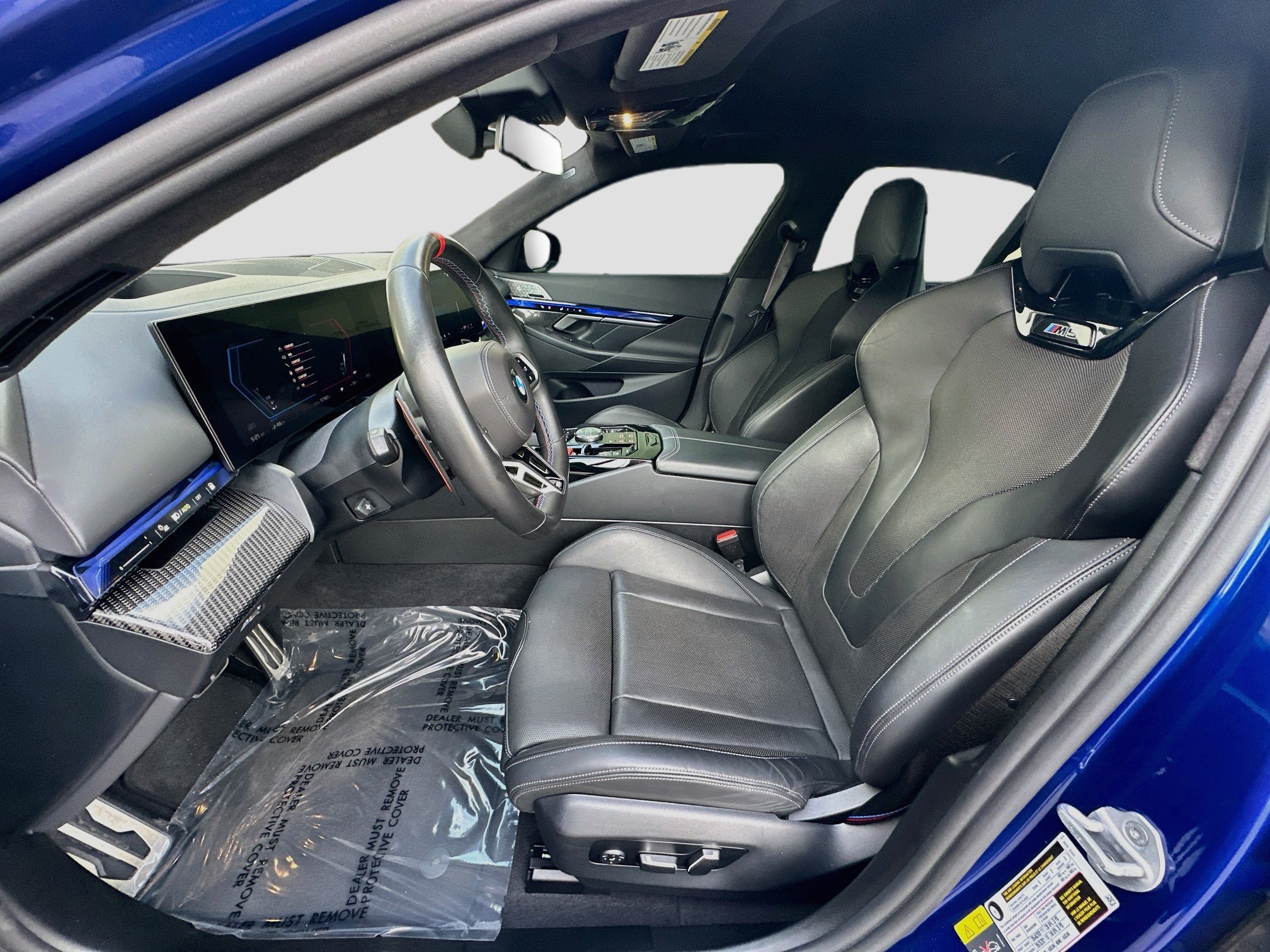 Used 2025 Marina Bay Blue Metallic BMW Base image 20
