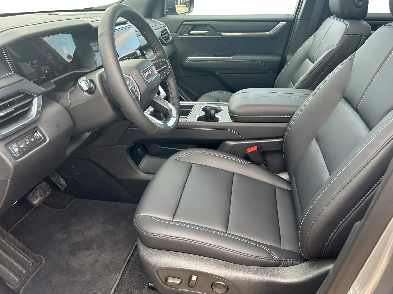 New 2026 Sterling Metallic GMC Elevation AWD image 14