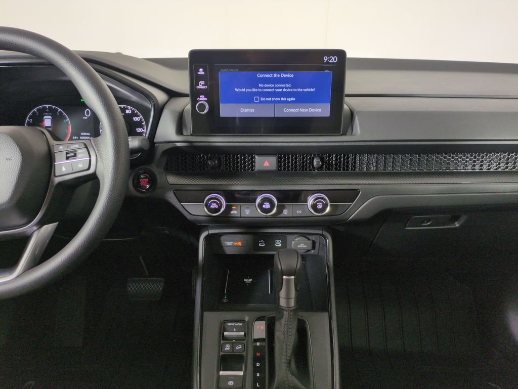 New 2026 Platinum White Pearl Honda LX image 17