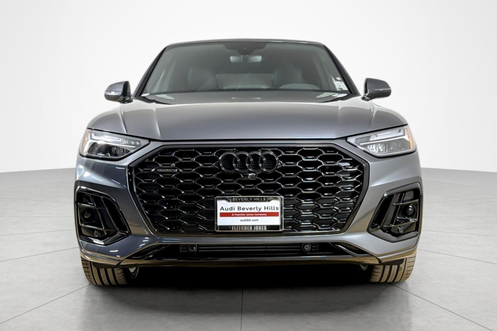 Used 2024 Daytona Gray Pearl Effect Audi S line Premium Plus 45 TFSI quattro image 8