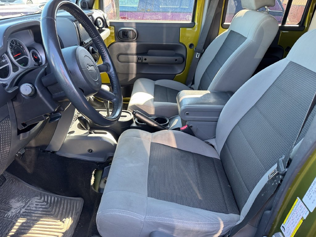 Used 2010 Pjr Jeep Unlimited Sport image 23