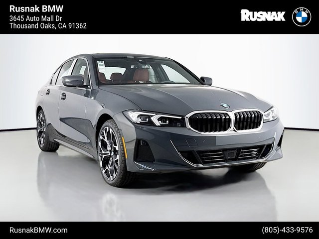 2026 BMW 3 Series 330i xDrive