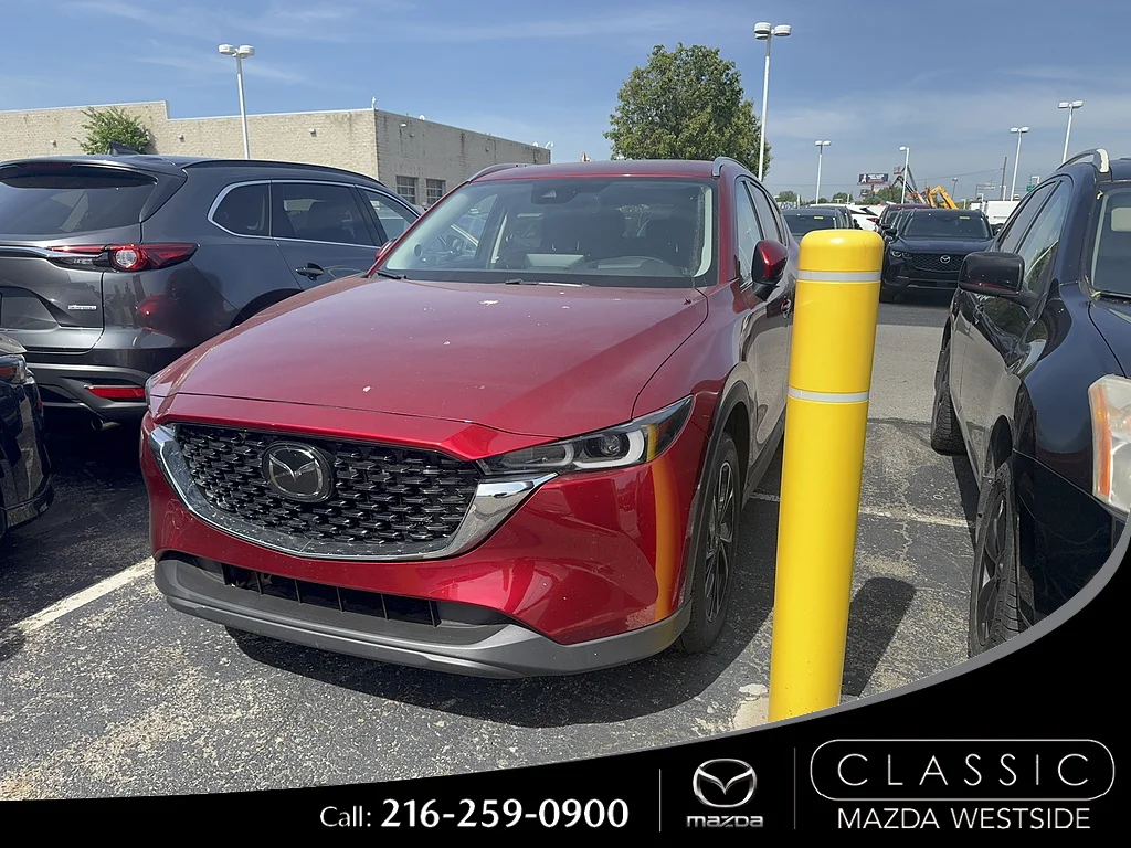 2023 Mazda CX-5 S Premium Plus package Auto AWD's photo