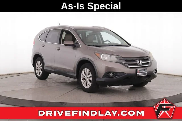 2012 Honda CR-V