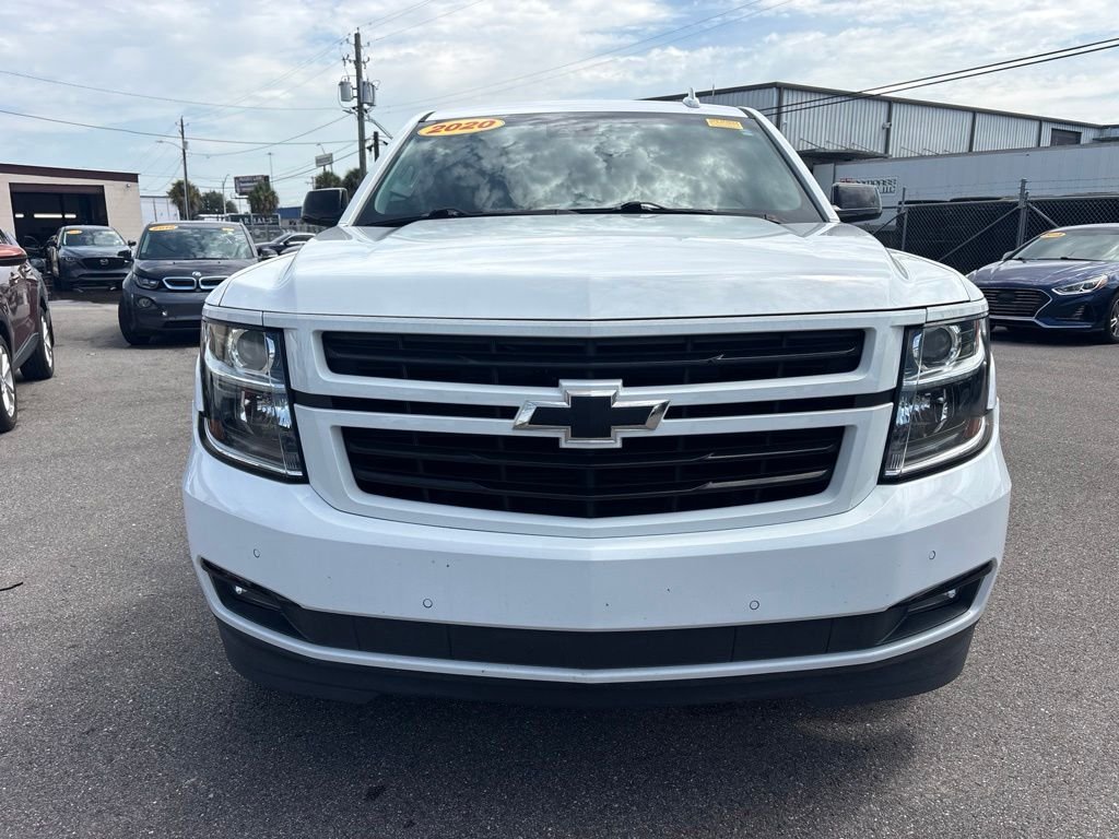 Used 2020 White Chevrolet LT image 8