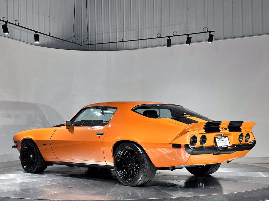 Used 1973 Orange CHEV NA image 10