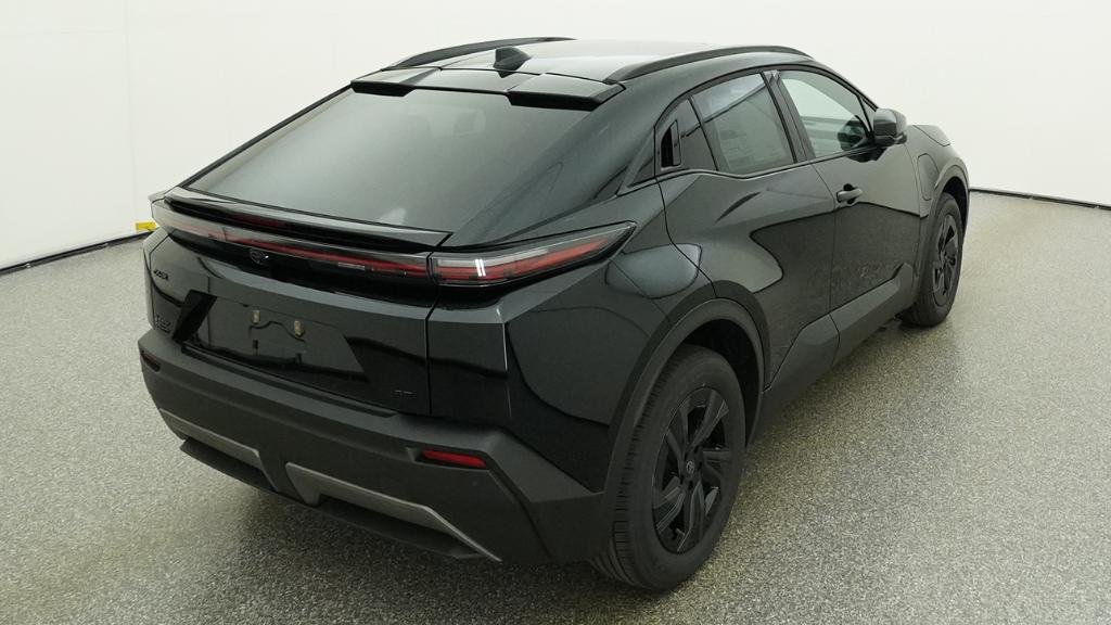 New 2026 Midnight Black Metallic Toyota SE image 5