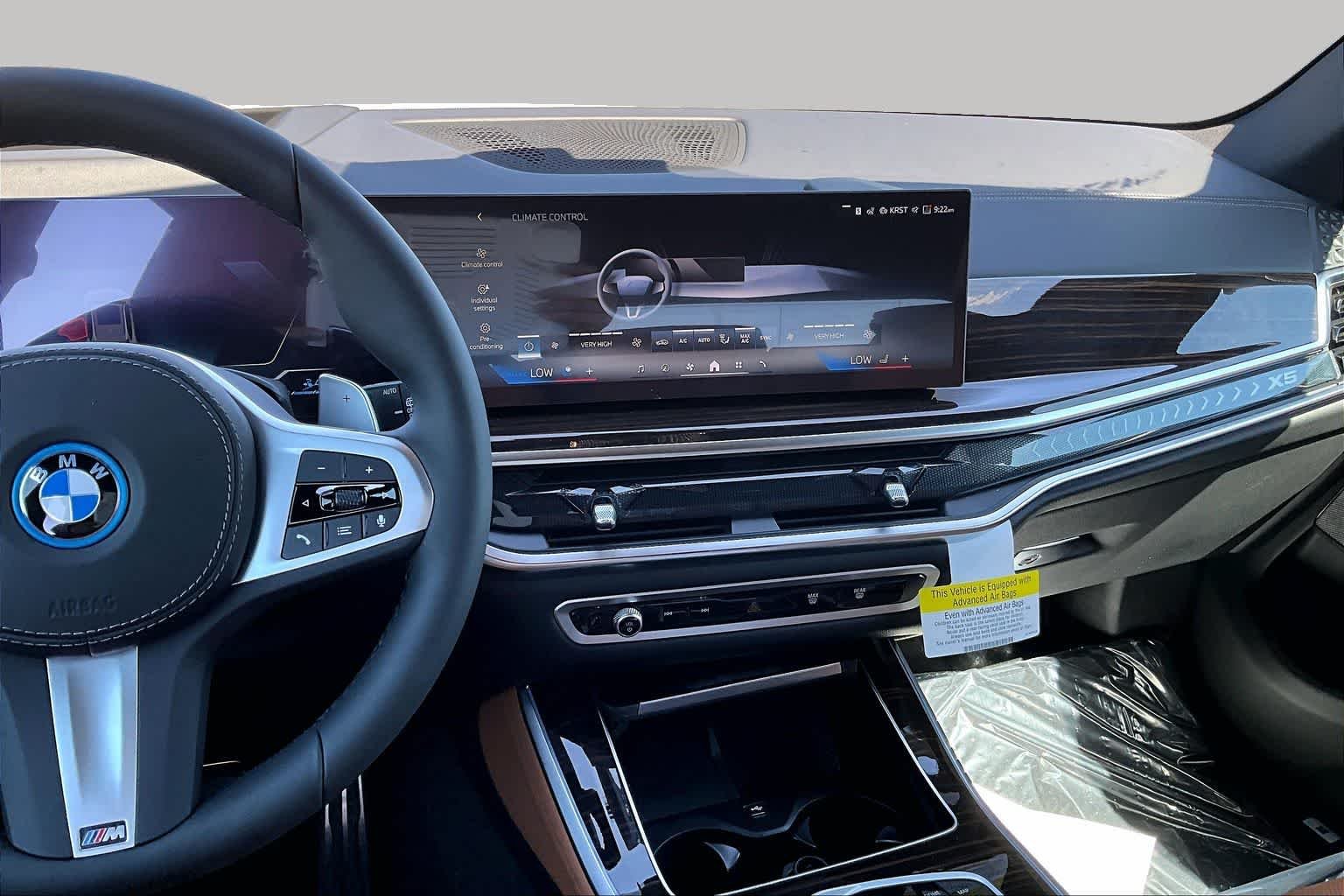 New 2026 Brooklyn Grey Metallic BMW xDrive50e image 6